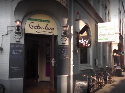 Foto: Gutenberg, Kiel